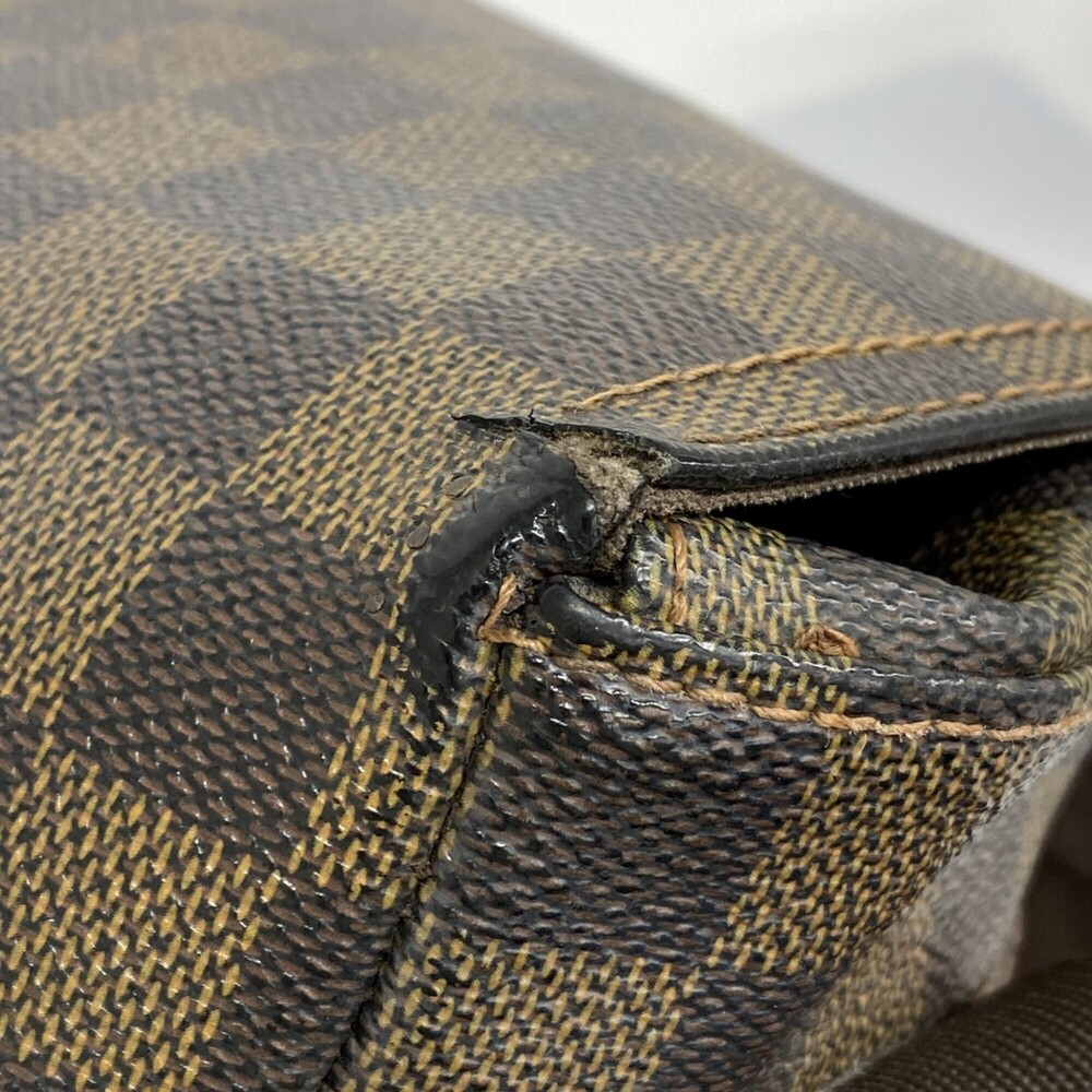 Louis Vuitton Damier Merville Shoulder Bag N51125 Ebene Men's - Picture 7 of 14
